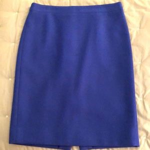 J crew pencil skirt size 8 - excellent condition. Never worn